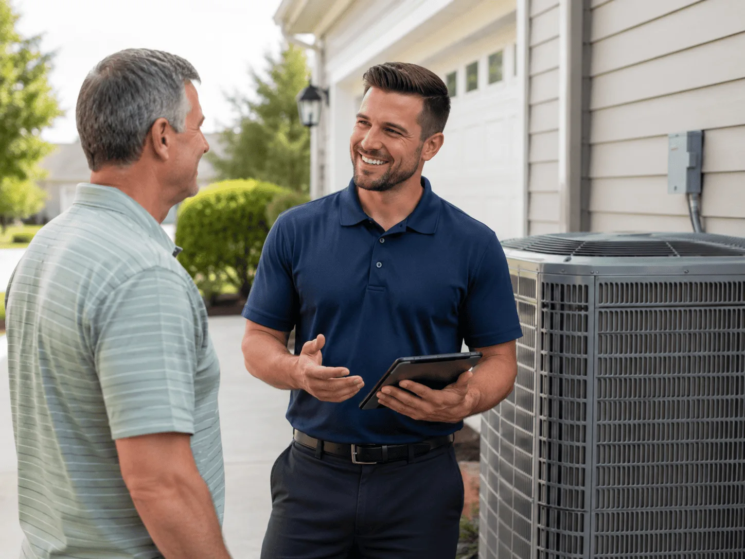 Heat Pump Installation Panther, WV FAQs